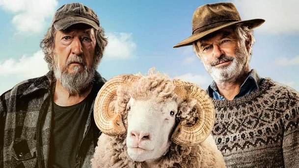 Rams: Před návratem k dinosaurům bude Sam Neill chovat berany | Fandíme filmu