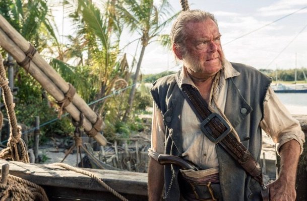 Piráti z Karibiku: S koncem Johnnyho Deppa nesouhlasí herec Kevin McNally | Fandíme filmu