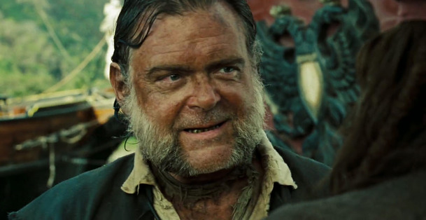 Piráti z Karibiku: S koncem Johnnyho Deppa nesouhlasí herec Kevin McNally | Fandíme filmu