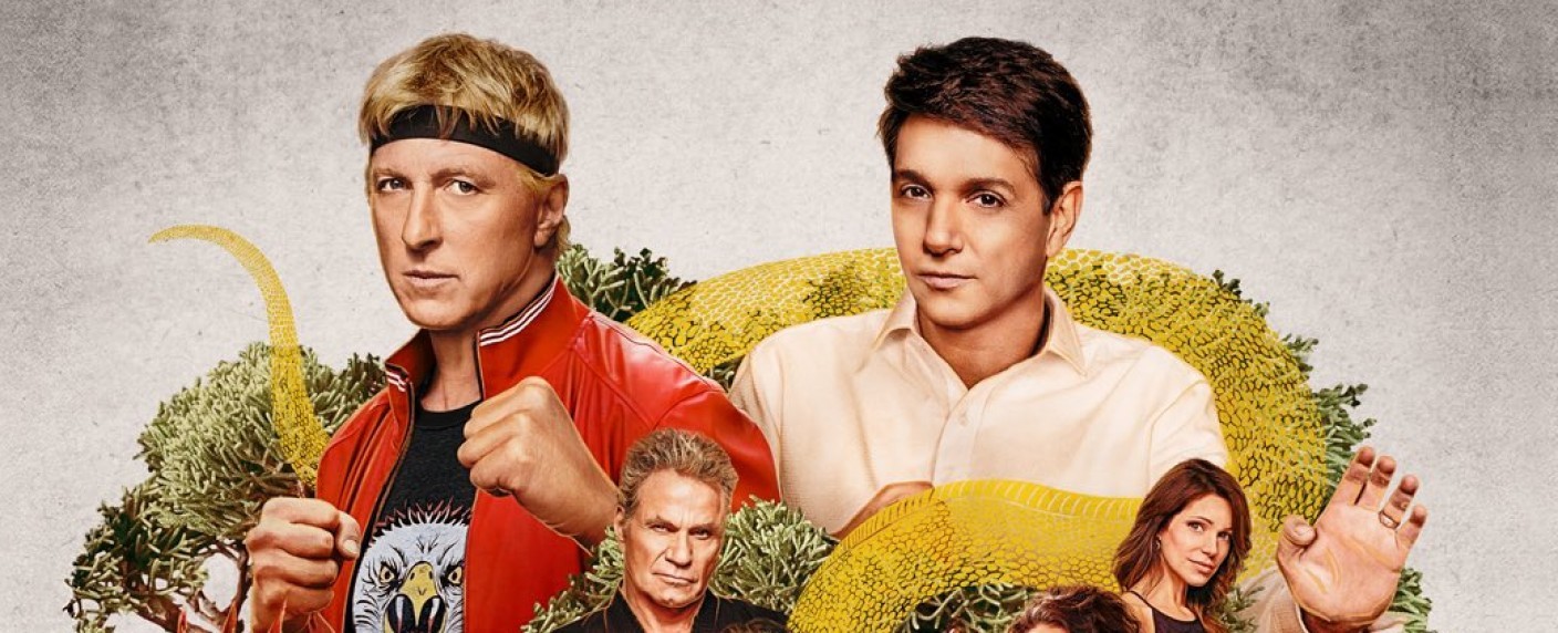 Cobra Kai: Netflix věnoval fanouškům povánoční dárek a uspíšil premiéru 3. řady | Fandíme filmu