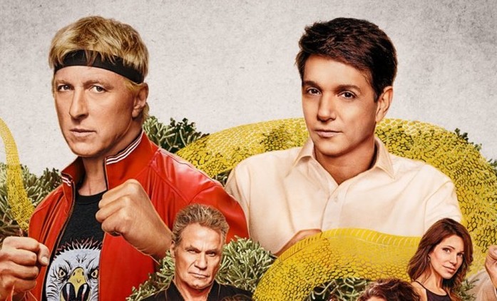 Cobra Kai: Netflix věnoval fanouškům povánoční dárek a uspíšil premiéru 3. řady | Fandíme seriálům