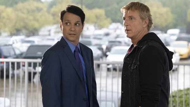 Cobra Kai: Netflix věnoval fanouškům povánoční dárek a uspíšil premiéru 3. řady | Fandíme serialům