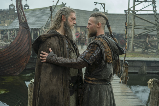 Vikingové: Autor vysvětlil, proč zakončil historický seriál právě takto | Fandíme serialům
