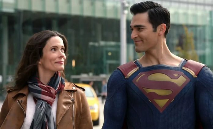 Superman & Lois: Upoutávka na 2. sérii věstí pro Kentovy těžké časy | Fandíme seriálům