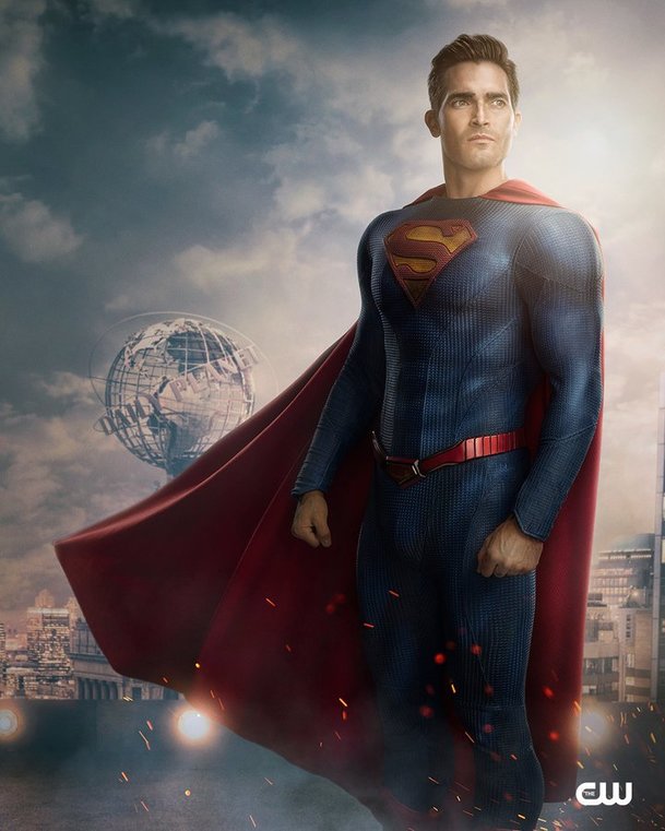 Superman & Lois: První upoutávka na nejnovější přírůstek do seriálového světa Arrowverse | Fandíme serialům