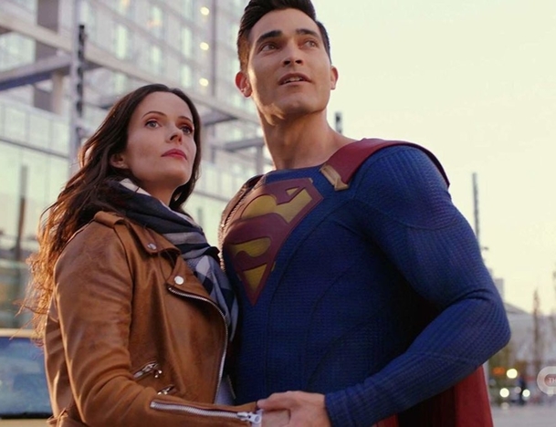 Superman & Lois: Trailer láká na premiéru nového komiksového seriálu | Fandíme serialům