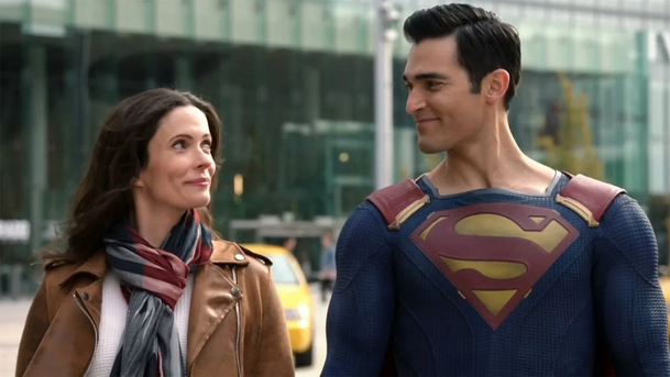 Superman & Lois: Trailer láká na premiéru nového komiksového seriálu | Fandíme serialům