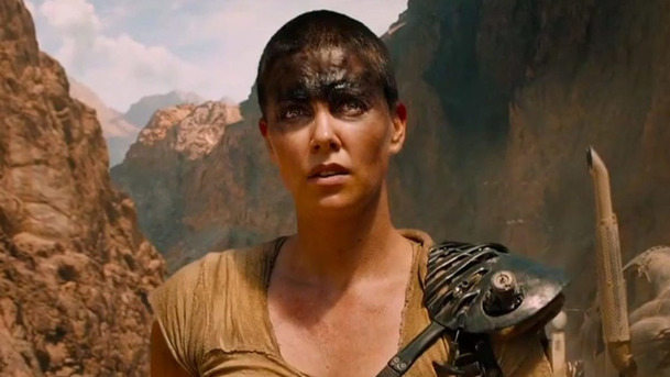 Furiosa: Mladá hvězda z Dámského gambitu se řítí do pustiny | Fandíme filmu