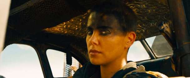 Furiosa: Mladá hvězda z Dámského gambitu se řítí do pustiny | Fandíme filmu