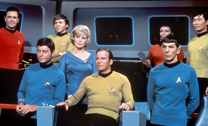 Star Trek už dosáhl neuvěřitelných 800 epizod a filmů | Fandíme seriálům