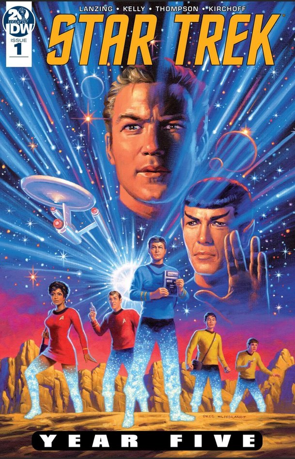 Star Trek už dosáhl neuvěřitelných 800 epizod a filmů | Fandíme serialům