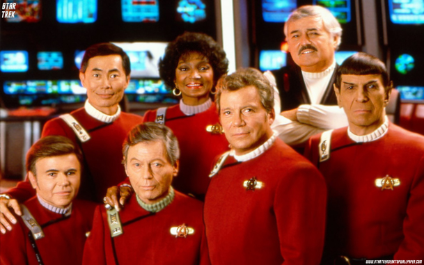 Star Trek už dosáhl neuvěřitelných 800 epizod a filmů | Fandíme serialům