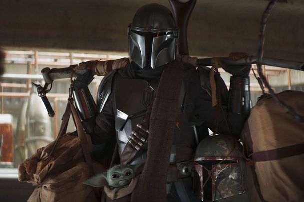 The Mandalorian: Překvapivý závěr 2. řady původně nebyl v plánu | Fandíme serialům