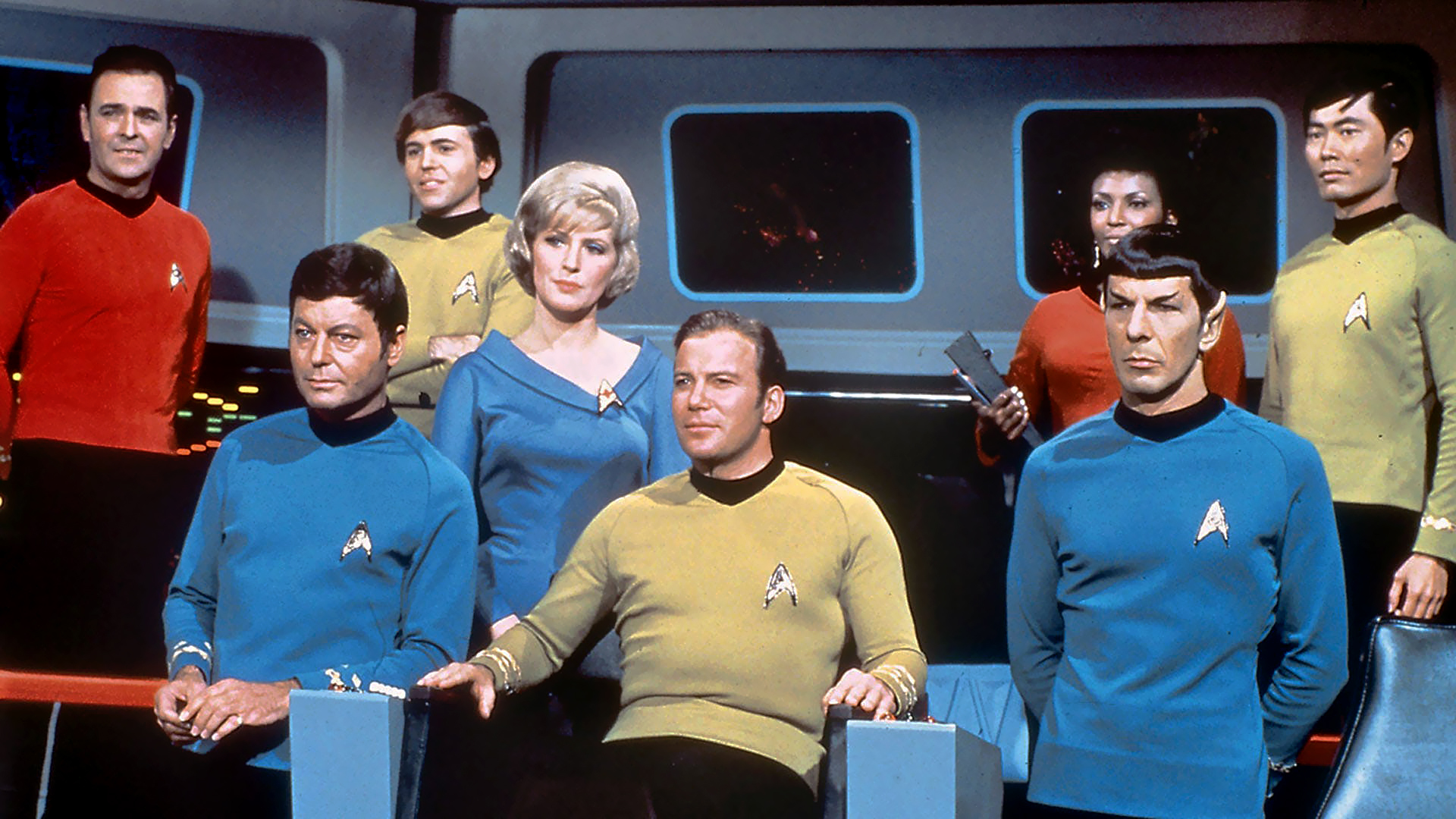 Star Trek už dosáhl neuvěřitelných 800 epizod a filmů | Fandíme filmu