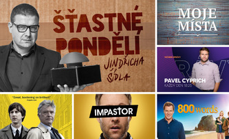 Vrací se Šťastné pondělí a další novinky televize Seznam na první čtvrtletí | Fandíme filmu