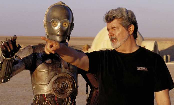 Proč se George Lucas vzdal Hvězdných válek, svého životního díla | Fandíme filmu