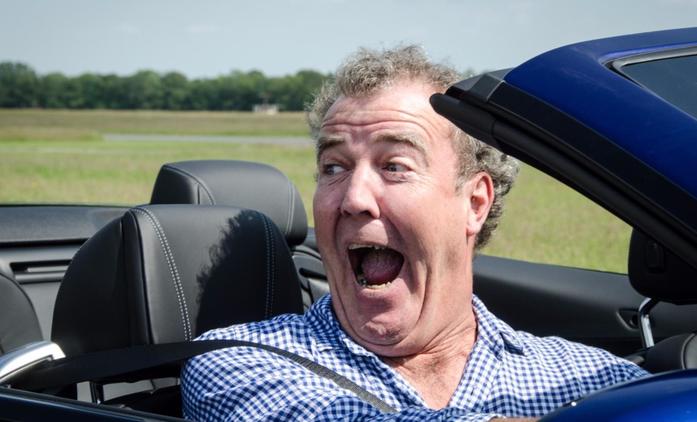 Jeremy Clarkson otevřeně promluvil o koronavirovém pekle | Fandíme seriálům