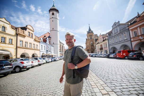 V karavanu po Česku: Aleš Háma doporučuje, kam vyrazit na výlet | Fandíme serialům