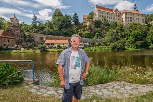 V karavanu po Česku: Aleš Háma doporučuje, kam vyrazit na výlet | Fandíme serialům