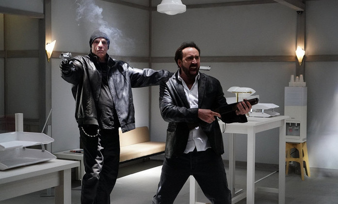 Prisoners of Ghostland: Nicolas Cage slibuje nejšílenější film své kariéry | Fandíme filmu
