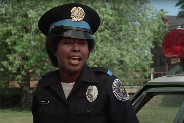 Zemřela Marion Ramsey, hvězdička z Policejní akademie | Fandíme filmu