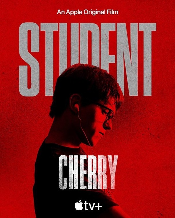 Cherry: První upoutávka představuje příběh zničeného vojáka Toma Hollanda | Fandíme filmu