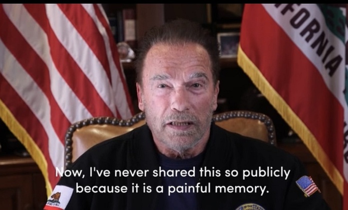 Arnold Schwarzenegger odsoudil útok na Kapitol a sdílel bolestivou zkušenost z dětství | Fandíme filmu