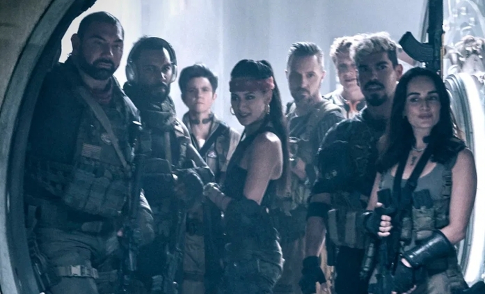 Army of Dead: První fotky z „Dannyho parťáků ve světě zombies“ | Fandíme filmu