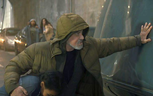 Samaritán: Stallone jako superhrdina v prvním traileru | Fandíme filmu
