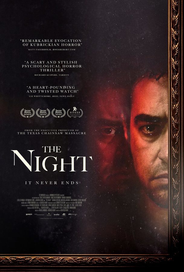 The Night: Děsivý hotel jako by tomu z Osvícení z oka vypadl | Fandíme filmu