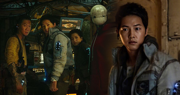 Čističi vesmíru: Korejští Strážci Galaxie zachraňují svět v opulentní sci-fi z dílny Netflixu | Fandíme filmu