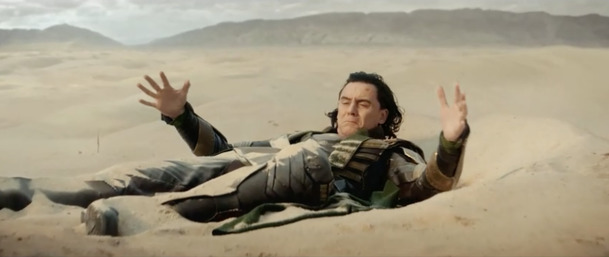 Loki: Nový teaser klade důraz na chaos | Fandíme filmu