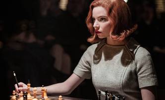 Dámský gambit: Jak vznikal šachový hit od Netflixu | Fandíme filmu