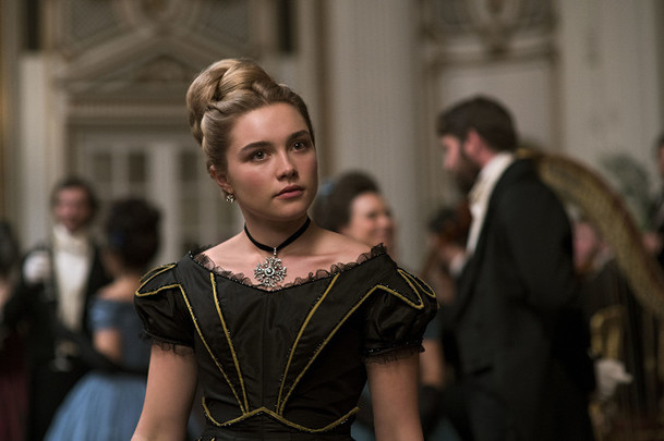 Dolly: Florence Pugh si zahraje vraždící robotickou společnici | Fandíme filmu