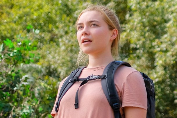 Dolly: Florence Pugh si zahraje vraždící robotickou společnici | Fandíme filmu