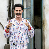 Sacha Baron Cohen pro tuto chvíli končí s Boratem | Fandíme filmu