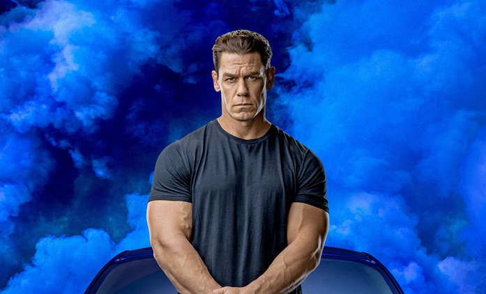 Officer Exchange: John Cena chystá velkou akční komedii | Fandíme filmu