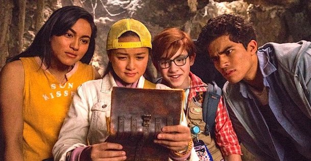 Ohana: Rodina je poklad - Havajské dobrodružství pro celou rodinu brzy dorazí na Netflix | Fandíme filmu