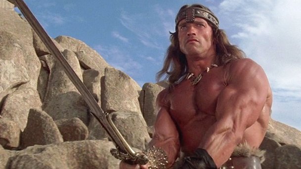 Po emotivním Schwarzeneggerově projevu fanoušci volají po návratu Coanana | Fandíme filmu