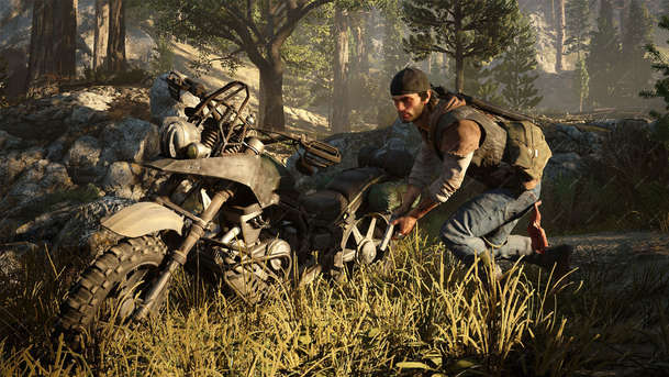 Days Gone: Filmová adaptace oblíbené hry nás veze mezi zombíky | Fandíme filmu