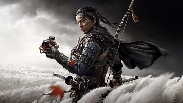 Ghost of Tsushima: Videohru s osamělým samurajem čeká filmová adaptace | Fandíme filmu