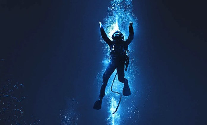 Bleskovky: Život ohrožující potápění vyvolá filmový zápas o život | Fandíme filmu
