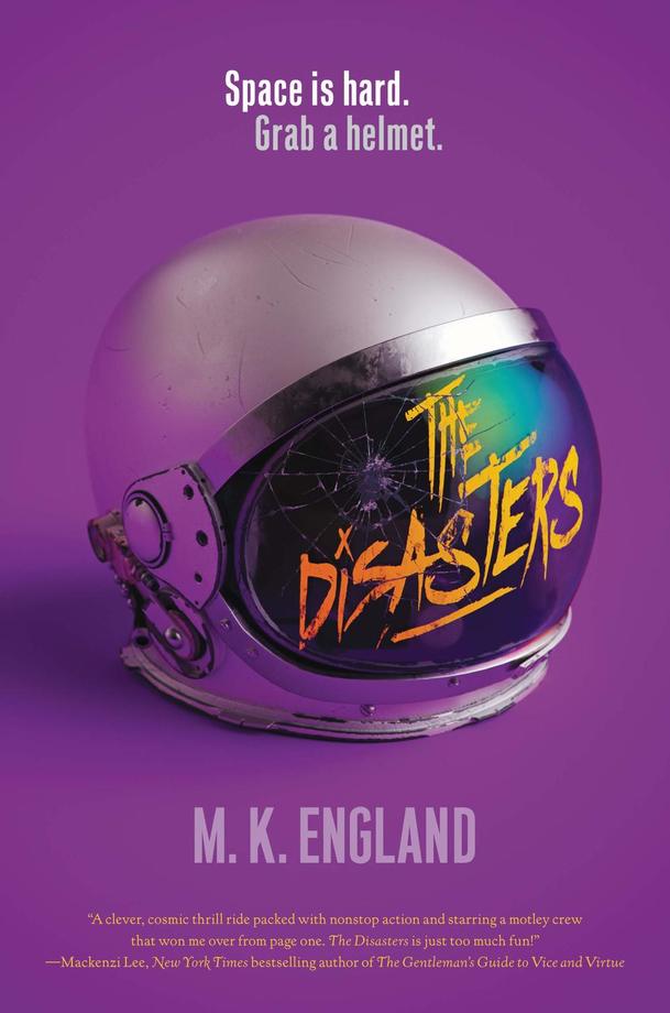 The Disasters: Seriálová sci-fi novinka je přirovnávána ke Strážcům Galaxie | Fandíme serialům