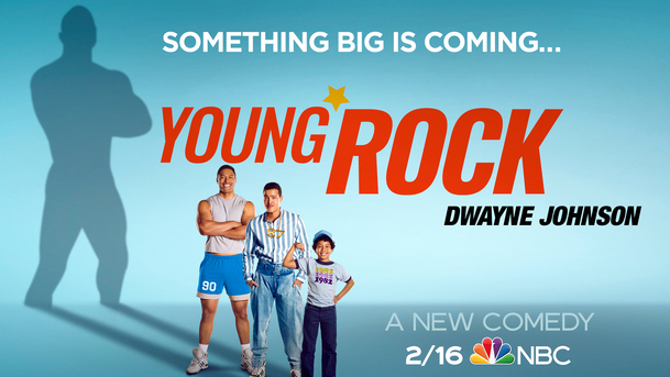 Young Rock: Seriál o dospívání Dwayna Johnsona odhaluje první upoutávku | Fandíme serialům
