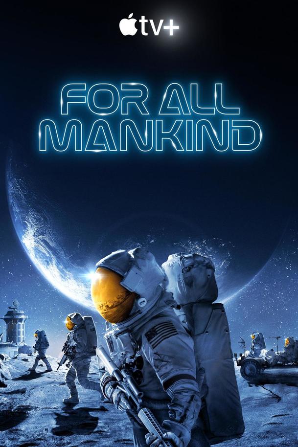 For All Mankind: Sověti a Američané se utkají v neústupném souboji o Měsíc | Fandíme serialům