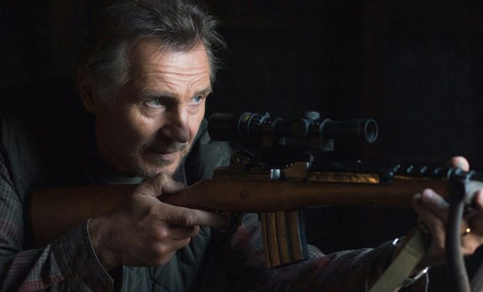 Liam Neeson už zase tvrdí, že je na akční role příliš starý | Fandíme filmu