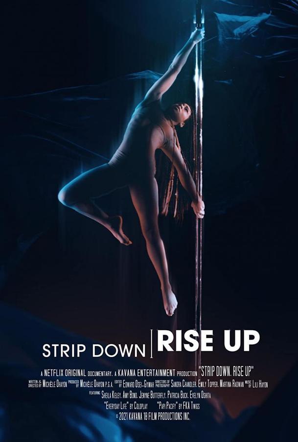 Holá sebeúcta: Dokument od Netflixu přiblíží, jak se vyrovnat s traumaty pomocí pole dance | Fandíme filmu