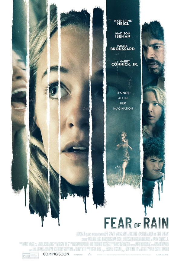 Fear of Rain: Mladá dívka vídá děsivé věci, ale nedokáže rozeznat realitu a halucinace | Fandíme filmu