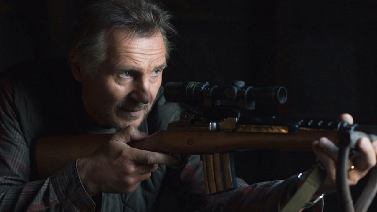 Liam Neeson už zase tvrdí, že je na akční role příliš starý