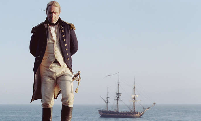 Master & Commander: Vzniká nové námořní dobrodružství | Fandíme filmu